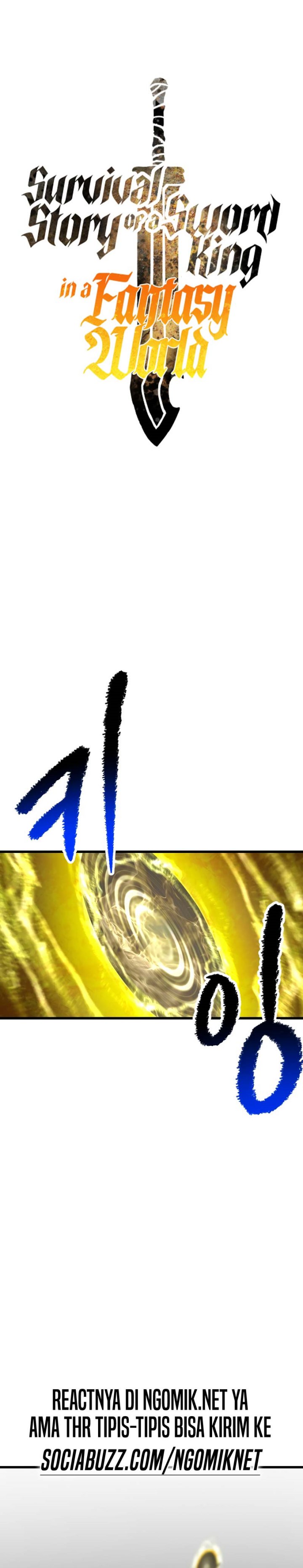 Otherworldly Sword King’s Survival Records Chapter 208 Gambar 4
